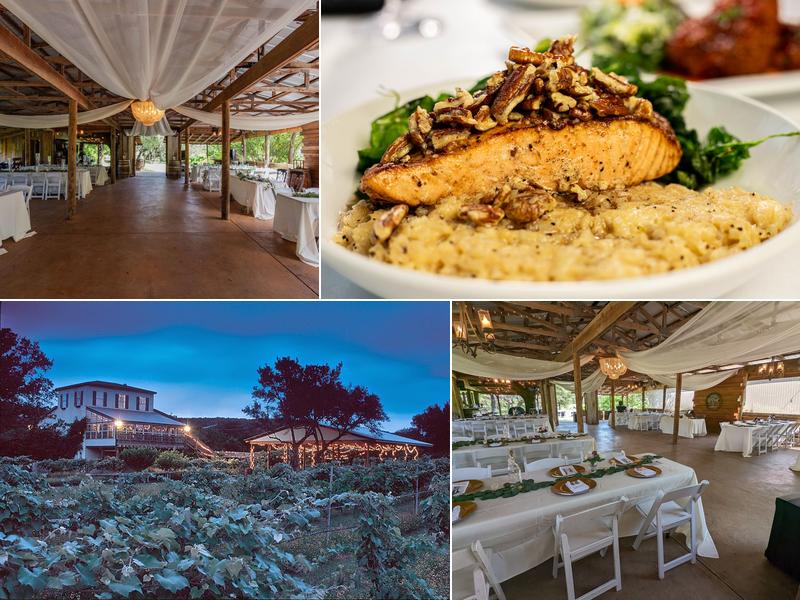 Oak Valley Vineyards - Restaurant and Venue