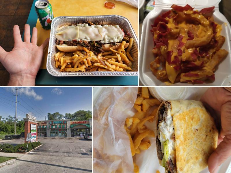 Tony's Steak Gyros & Beef