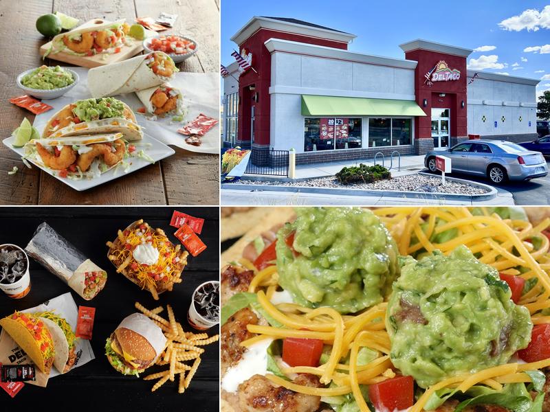 Del Taco 1428 Arimo Rd, Lake Point