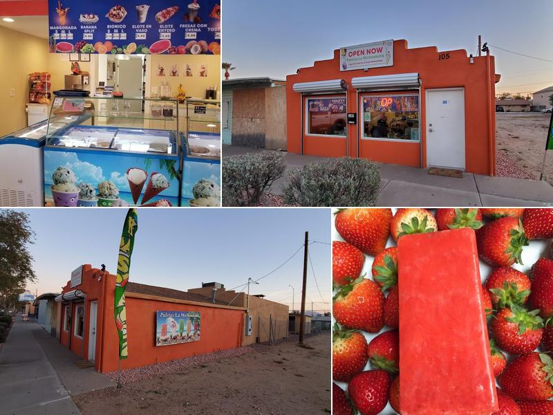 Paletas La Michoakana