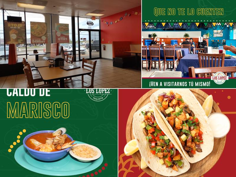 Los Lopez Taquería II