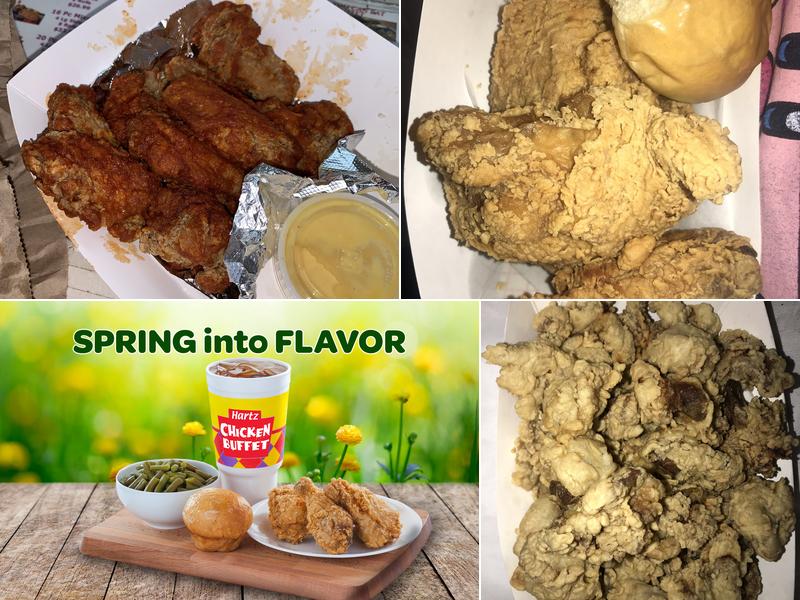 Hartz Chicken Buffet