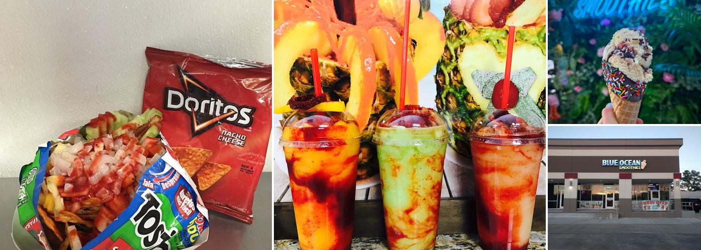 Blue Ocean Smoothies