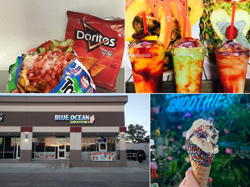 Blue Ocean Smoothies