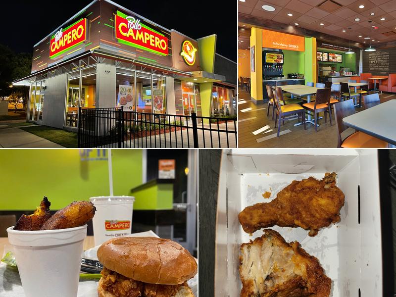 Pollo Campero