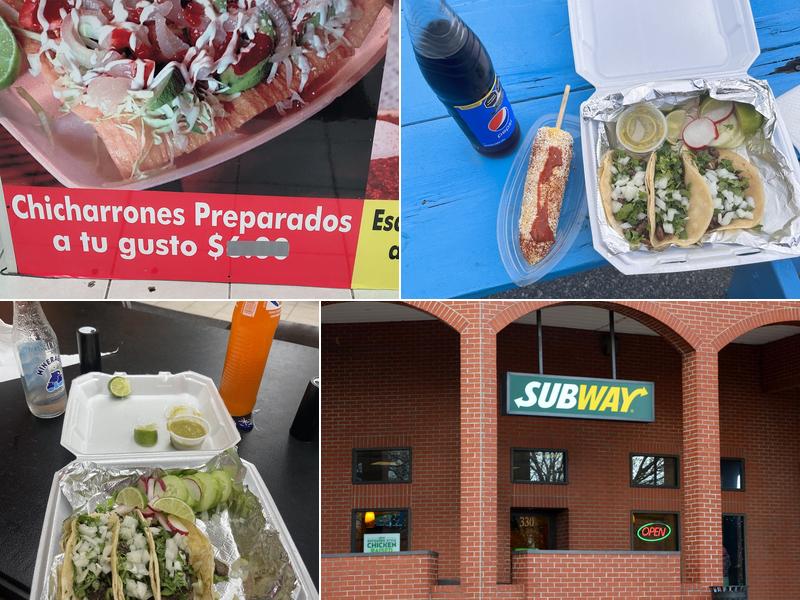 El Mall De La Comida 56221400620000, Kannapolis