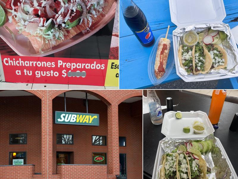 El Mall De La Comida