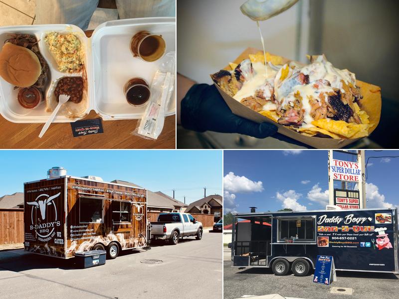 Daddy Boyz Bar-B-Que 683 Blanding Blvd, Orange Park