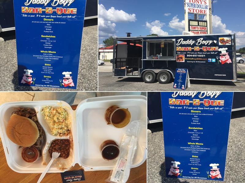 Daddy Boyz Bar-B-Que