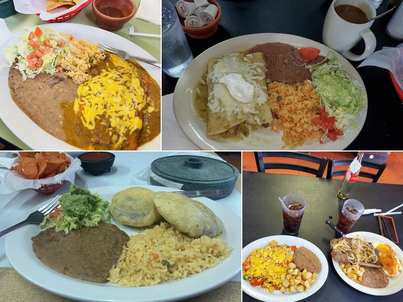 Taqueria Ibarra 17695 I-35, Lytle