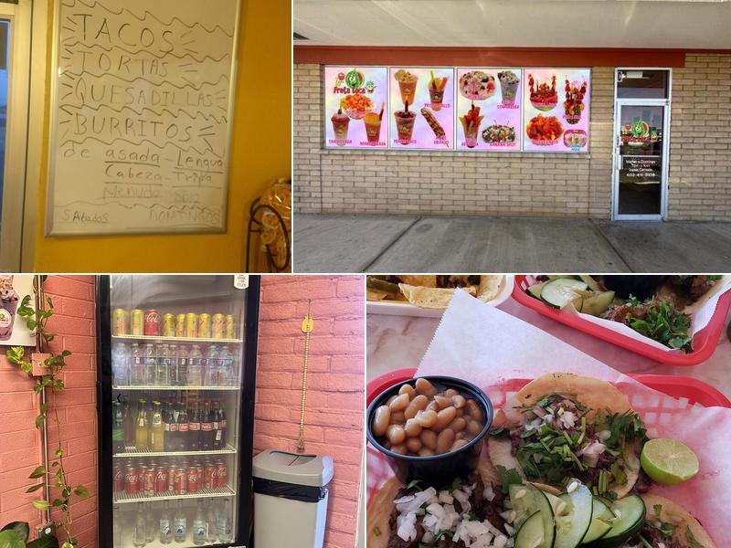 Raspados La Fruta Loca