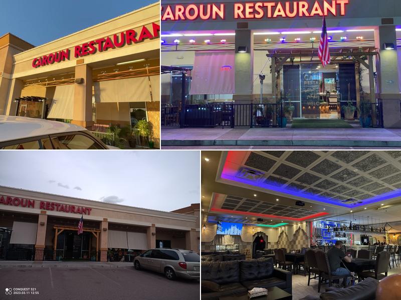 Caroun Restaurant North Phoenix