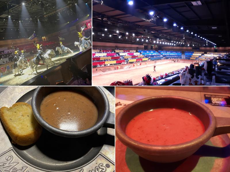 Medieval Times Dinner & Tournament