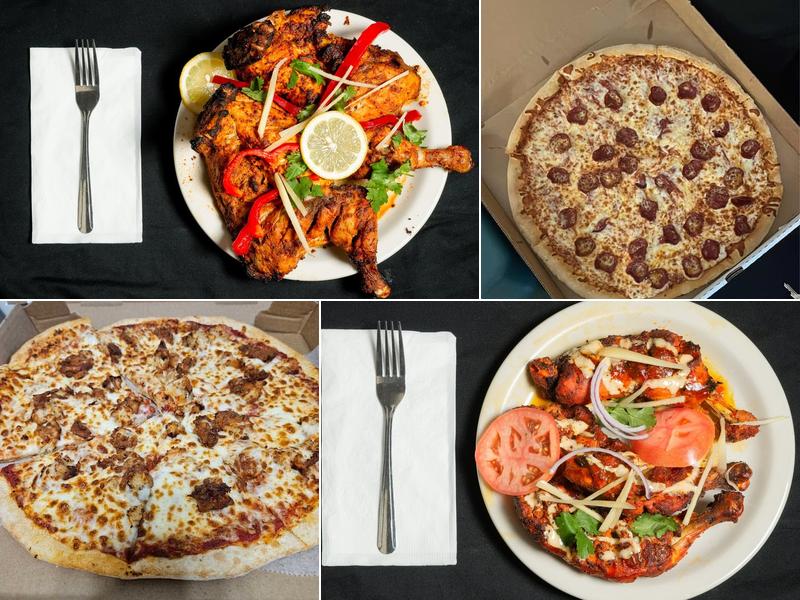 Taza Kitchen 2125 W Main St, Norristown