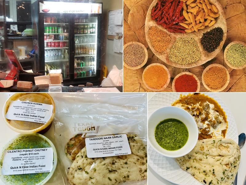 Quick N Ezee Indian Food