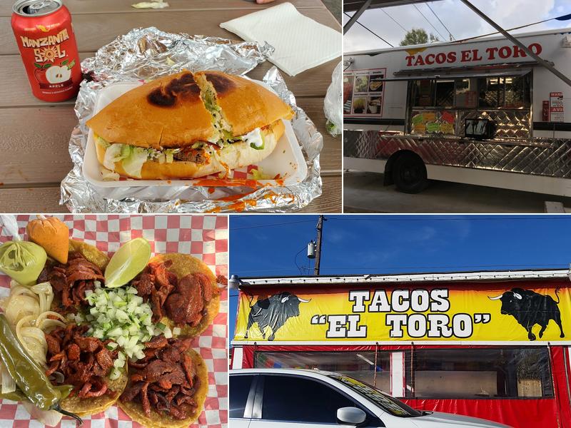 Tacos El Toro #1