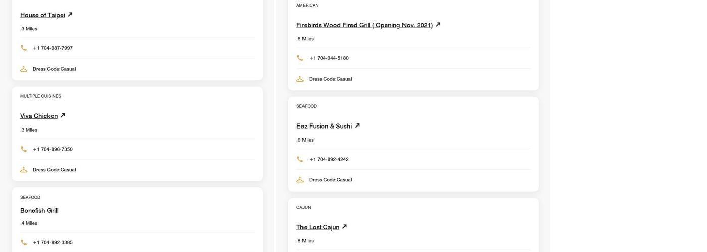The Bistro - Eat. Drink. Connect.® Menu
