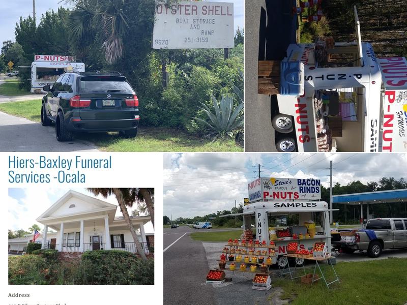 Steves Famous P-nuts