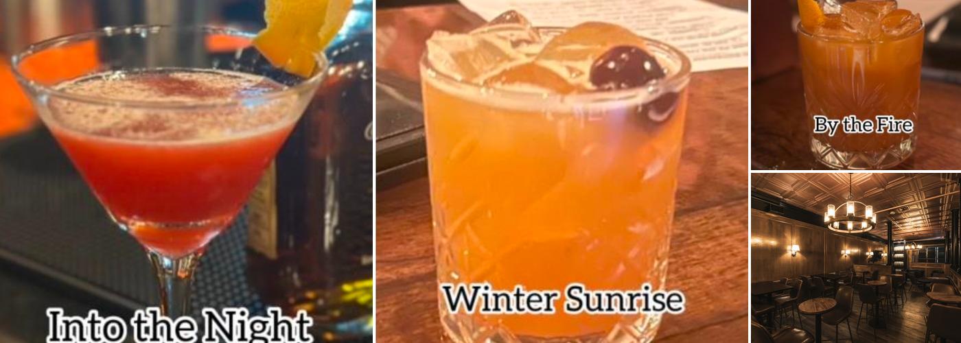 Broken Barrel — Carmel