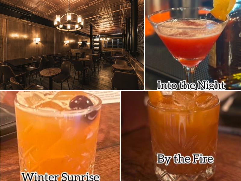 Broken Barrel — Carmel