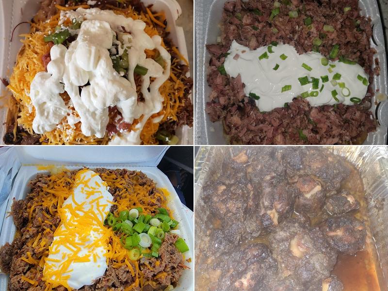 Fatt Dady’s Backyard BBQ 1019 E Belt Line Rd, DeSoto