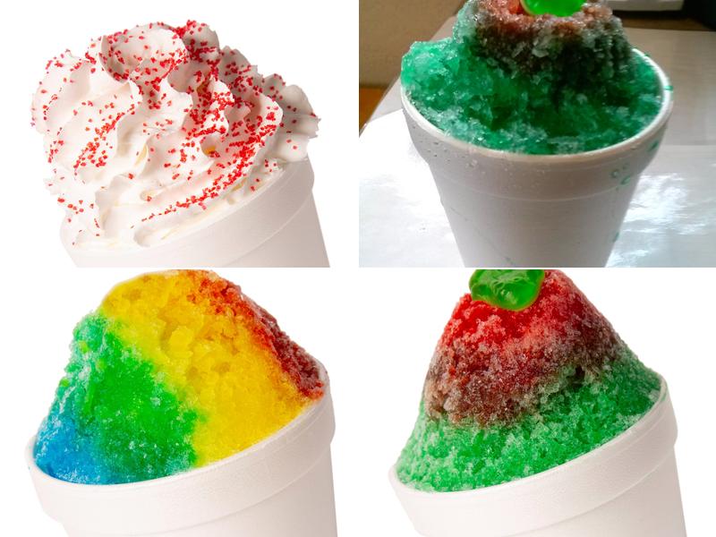 Bodacious Cones Irving