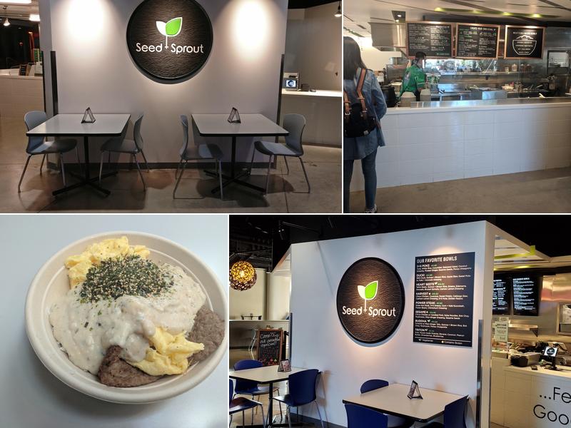 Seed & Sprout University of California San Diego, 9500 Gilman Dr, La Jolla