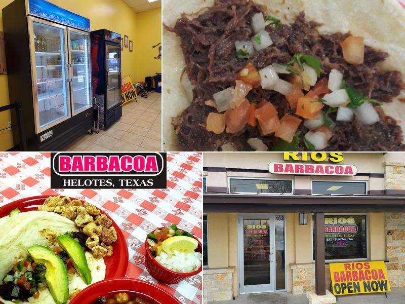 Rios Barbacoa Helotes, TX