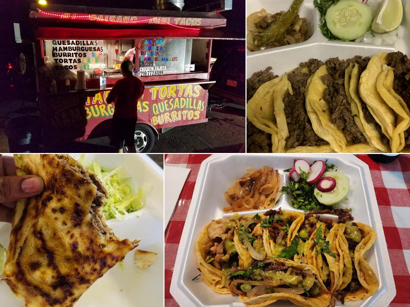 El Paisano Mini Tacos