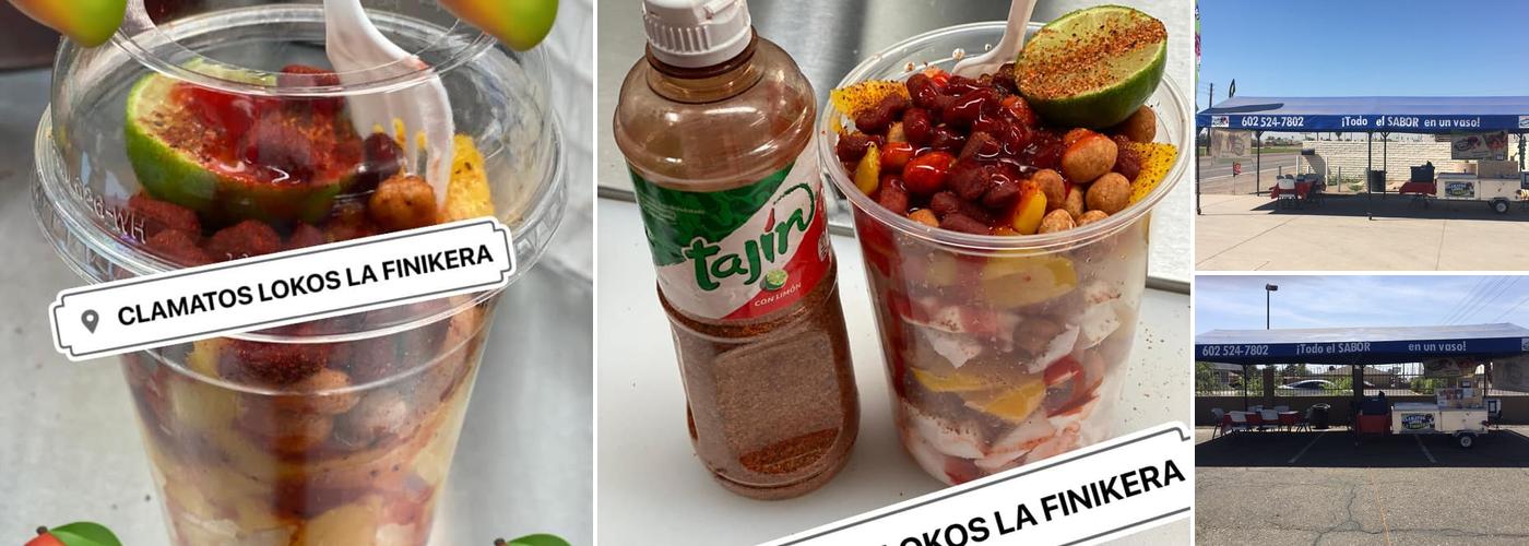 Clamatos Lokos La Finikera