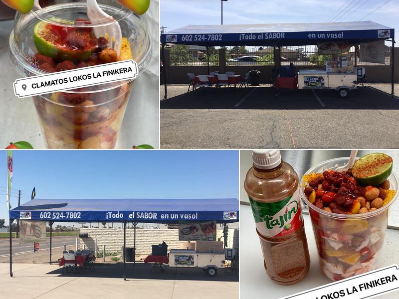 Clamatos Lokos La Finikera