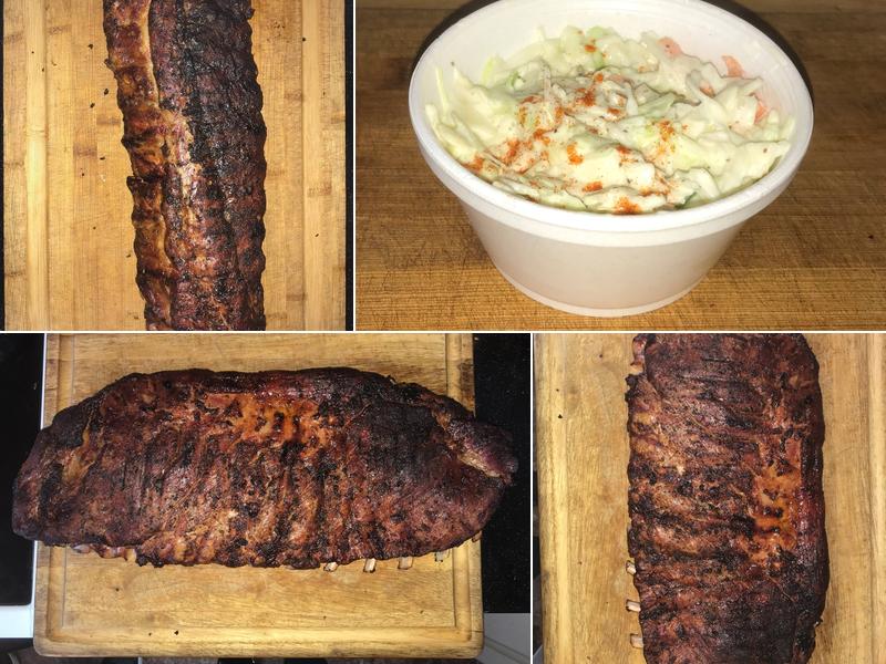 D&D's Ribs