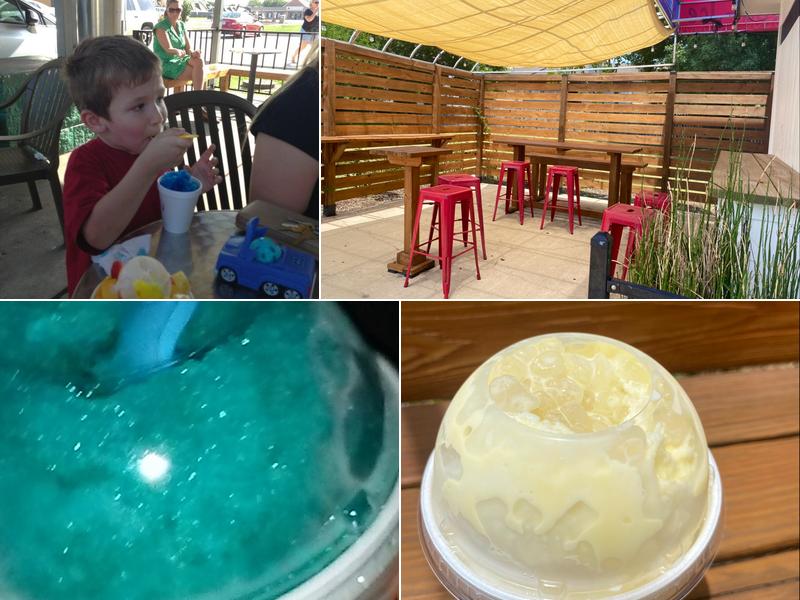 Snow Hut Shaved Ice