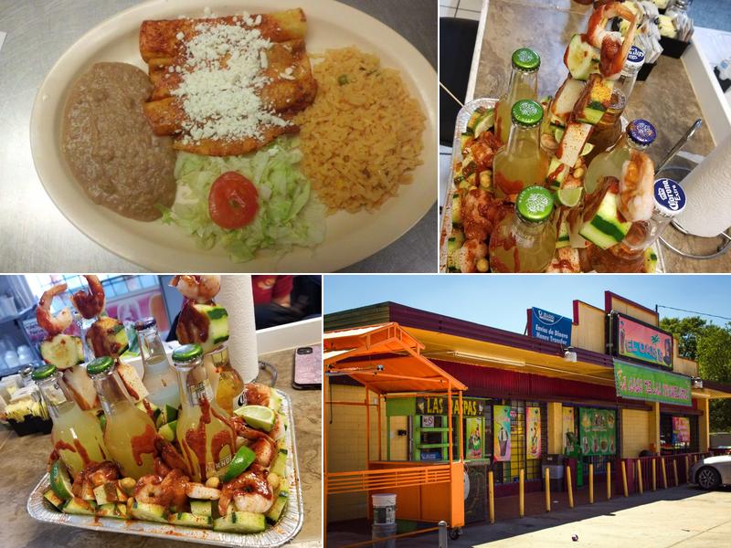 El Oasis 2324 Southmore Ave, Pasadena