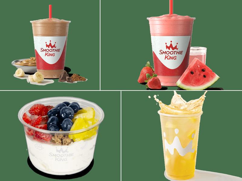Smoothie King