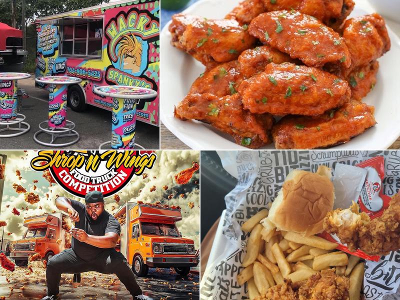 Wacky Spanky’s Kitchen 5650 NC-49, Harrisburg