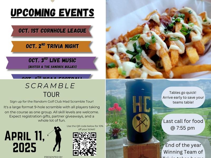 Highland Creek Restaurant