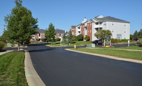 Meridian Oaks Apartments