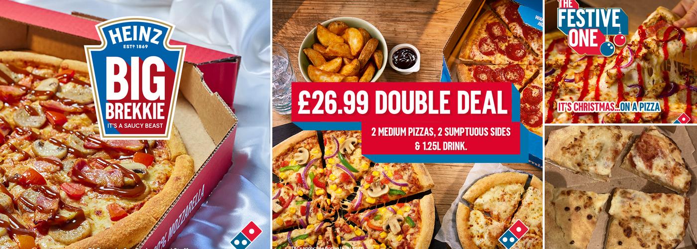 Domino's Pizza - Cramlington
