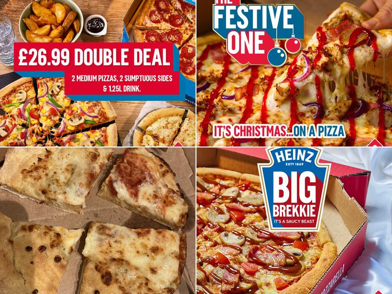 Domino's Pizza - Cramlington