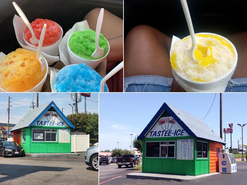 Tastee Ice 1269-1299 W Pleasant Run Rd, DeSoto