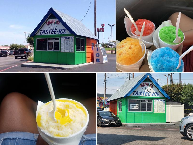 Tastee Ice