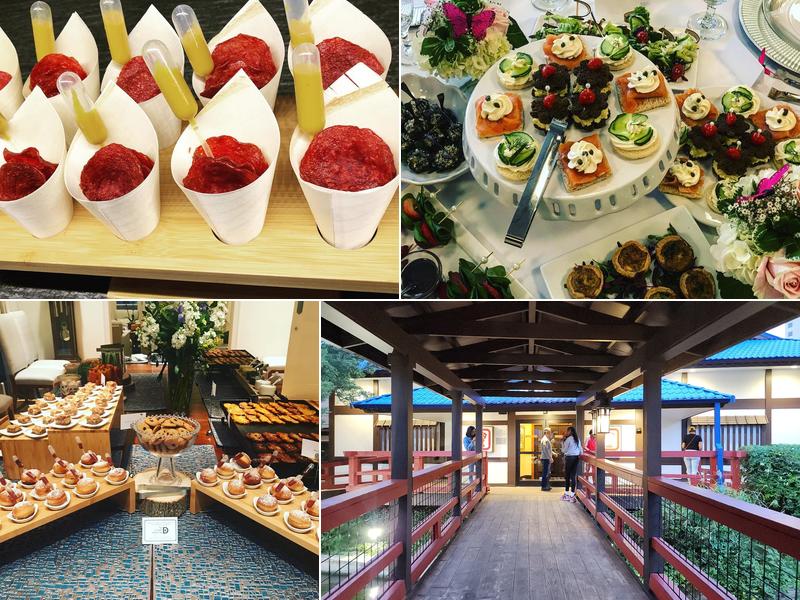 A Taste of the World Catering