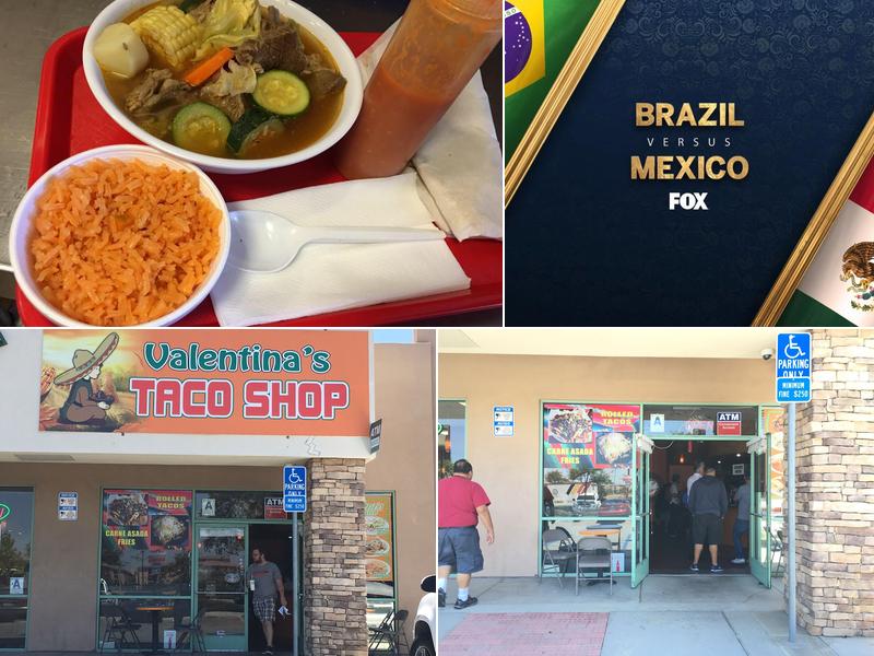 Valentinas Taco Shop