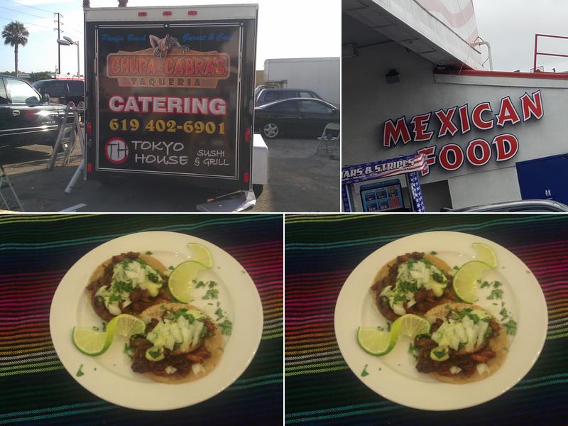 Chupacabras taco shop