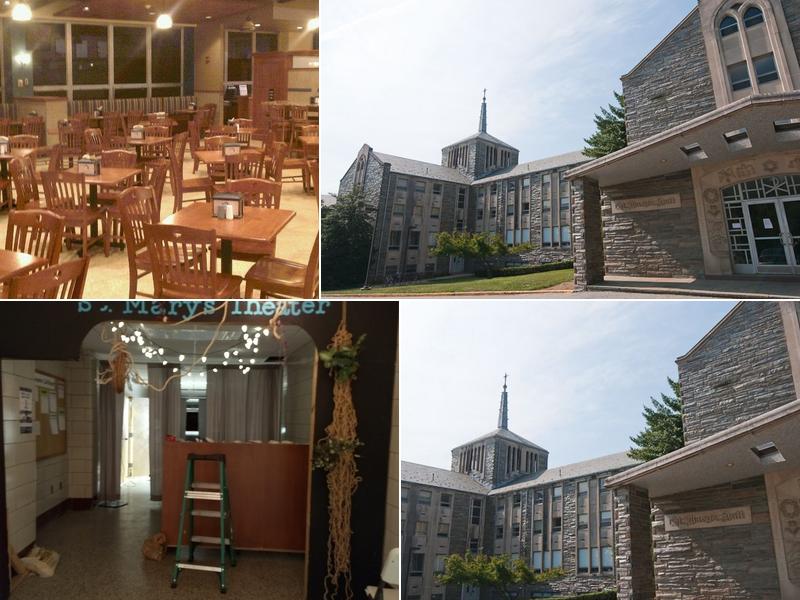St. Mary Hall 800 E. Lancaster Ave, 800 Lancaster Ave, Villanova