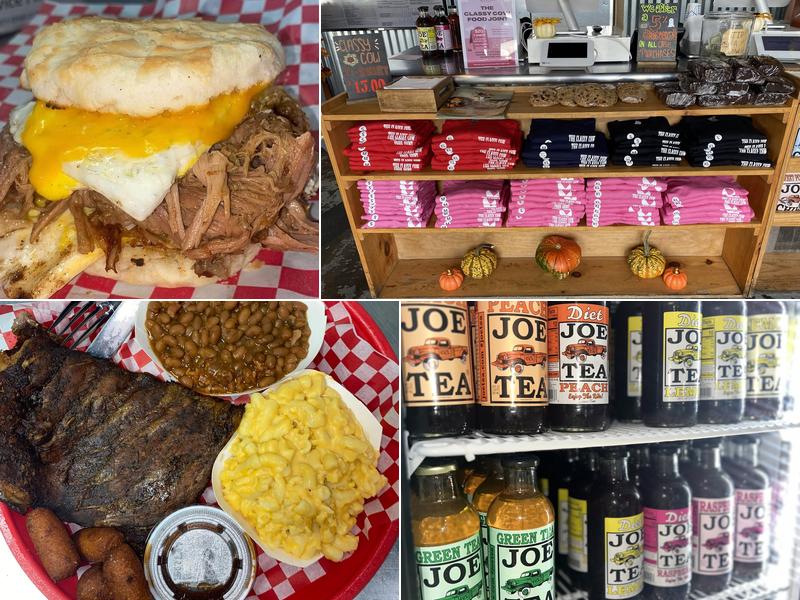 Classy Cow Food Joint