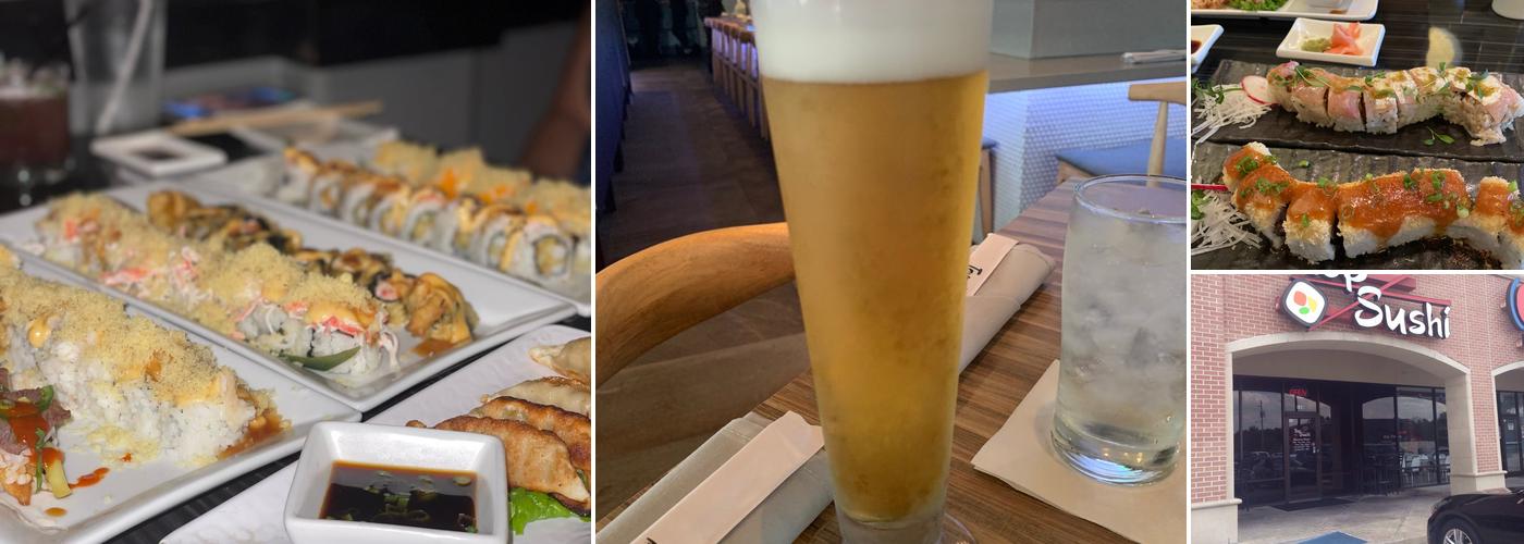 Top Sushi