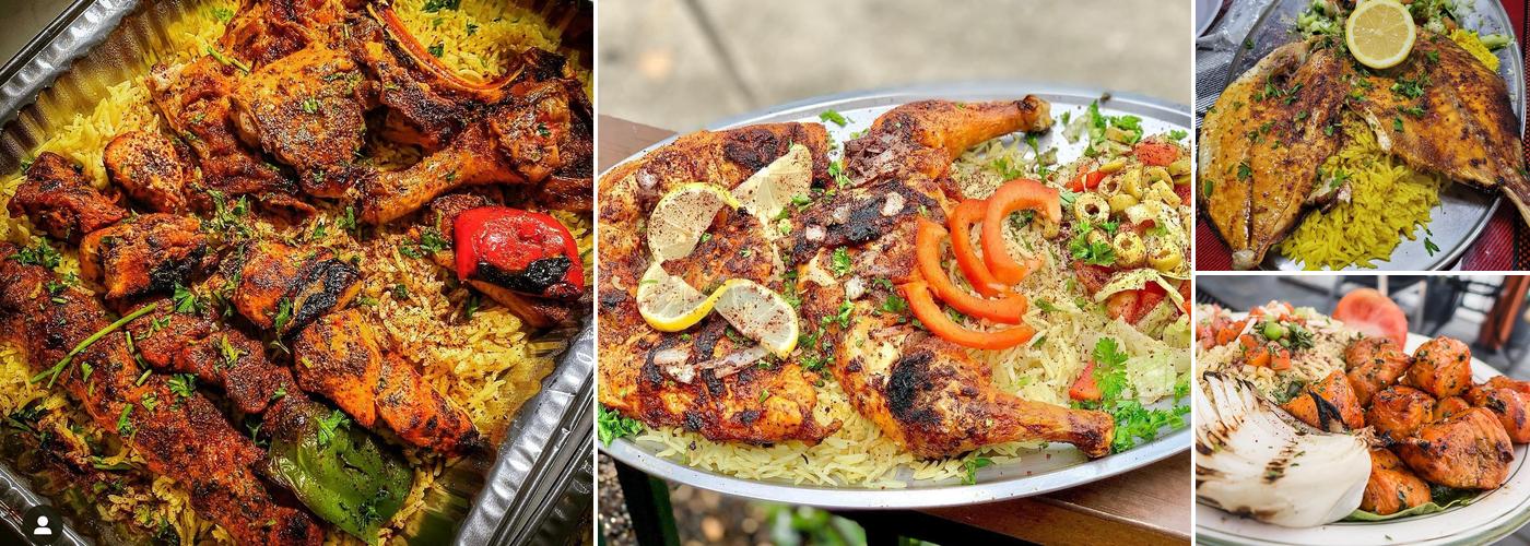 Al Aseel Grill and Cafe