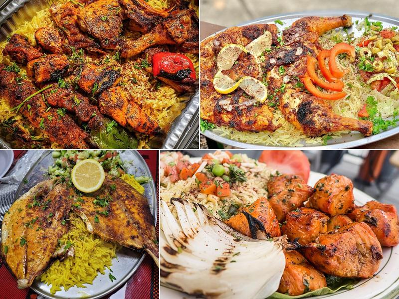 Al Aseel Grill and Cafe